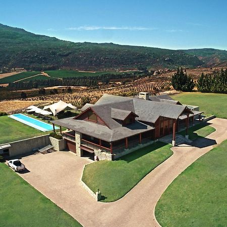 Hotel Highlands Eco Estate Piketberg Exteriér fotografie