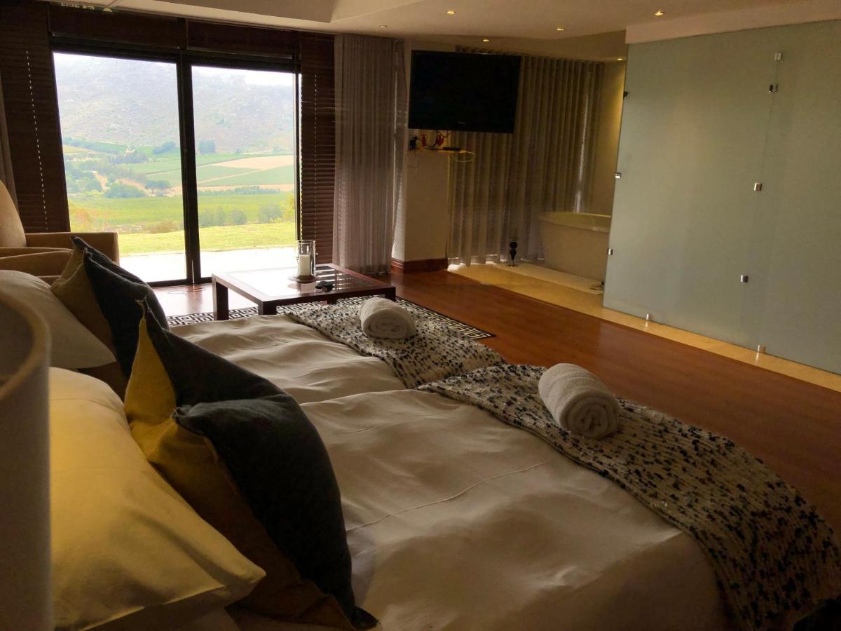 Hotel Highlands Eco Estate Piketberg Exteriér fotografie