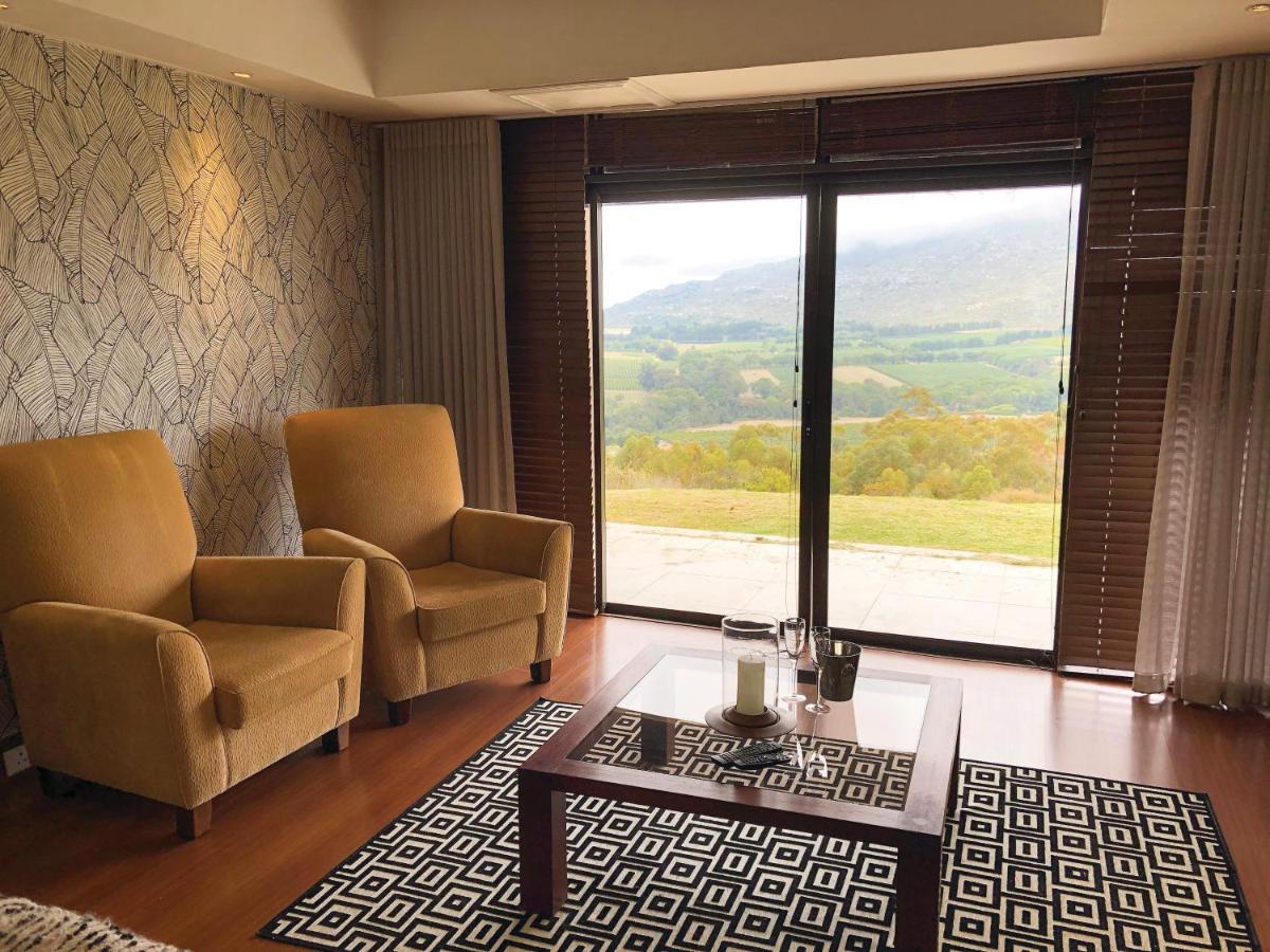 Hotel Highlands Eco Estate Piketberg Exteriér fotografie