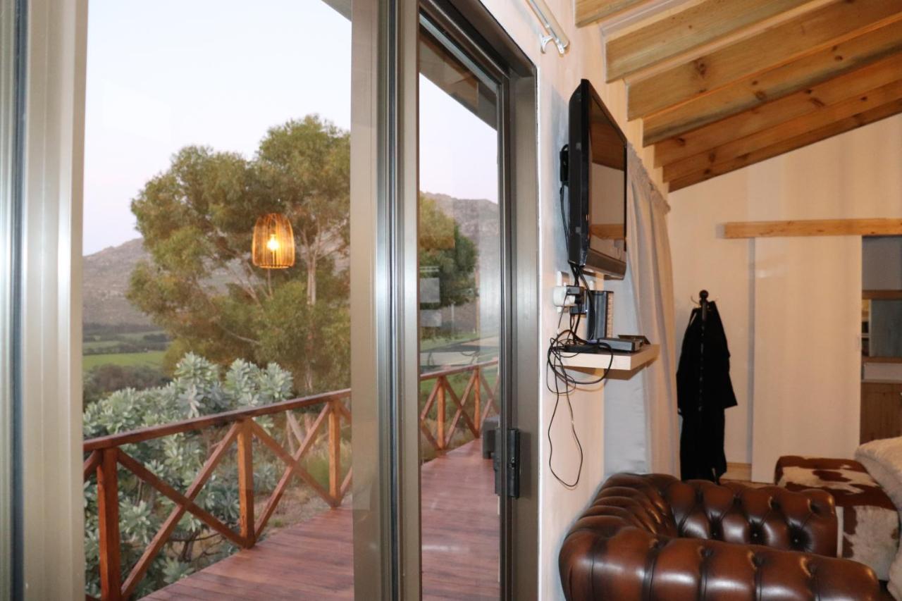 Hotel Highlands Eco Estate Piketberg Exteriér fotografie