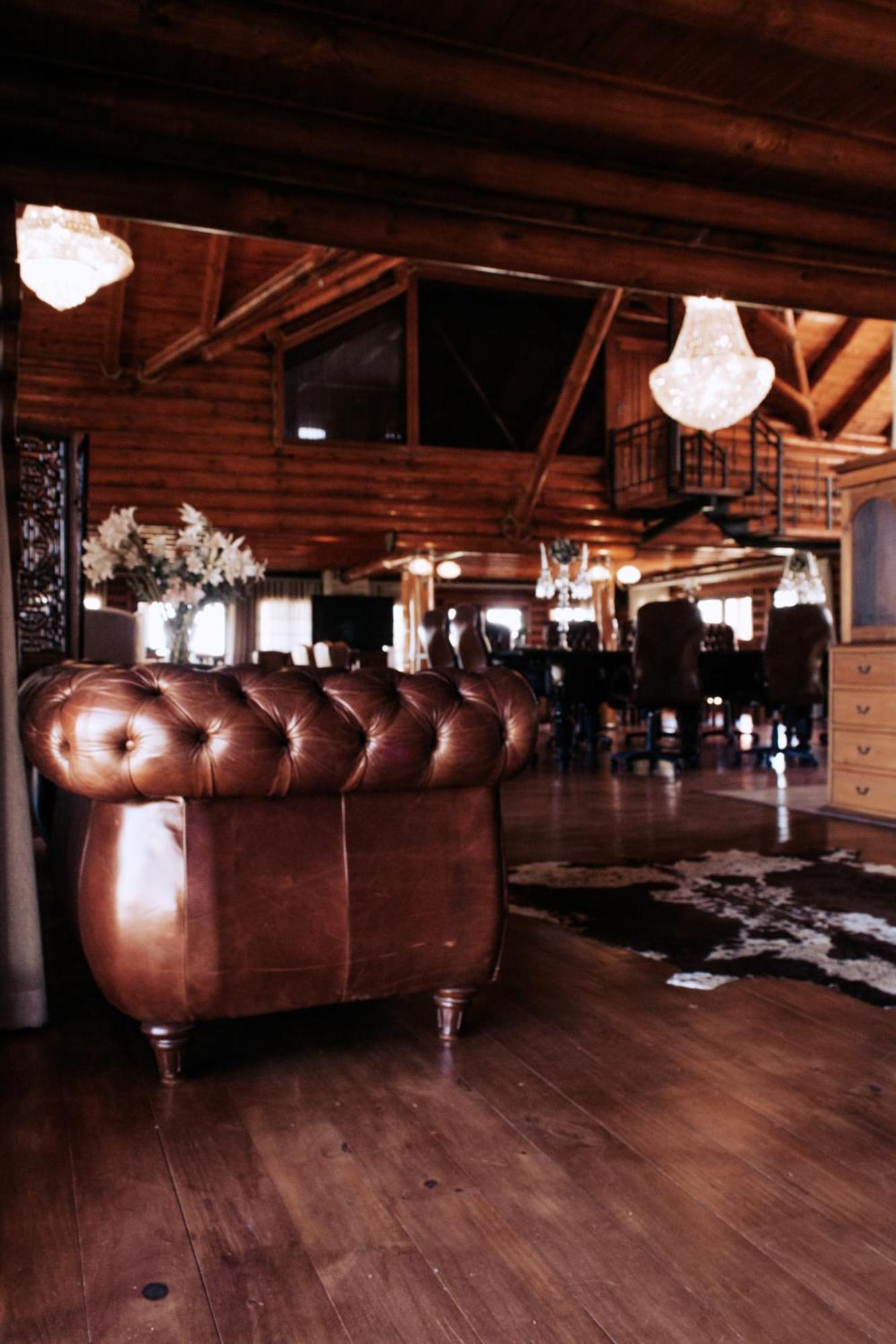 Hotel Highlands Eco Estate Piketberg Exteriér fotografie