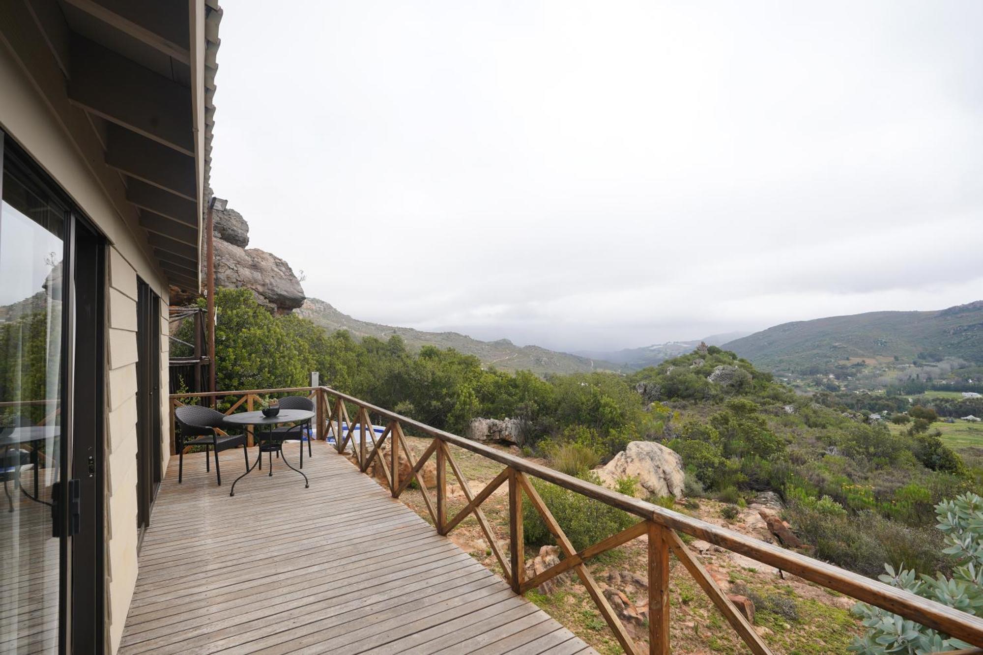 Hotel Highlands Eco Estate Piketberg Exteriér fotografie