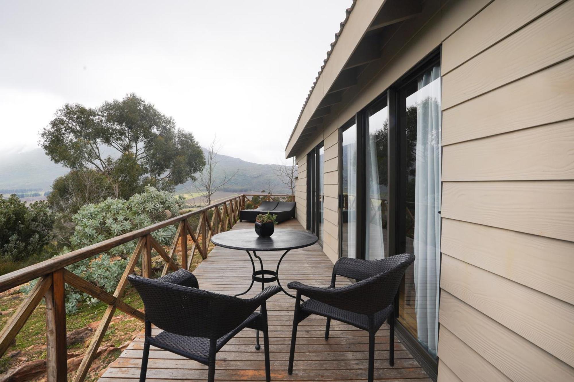 Hotel Highlands Eco Estate Piketberg Exteriér fotografie