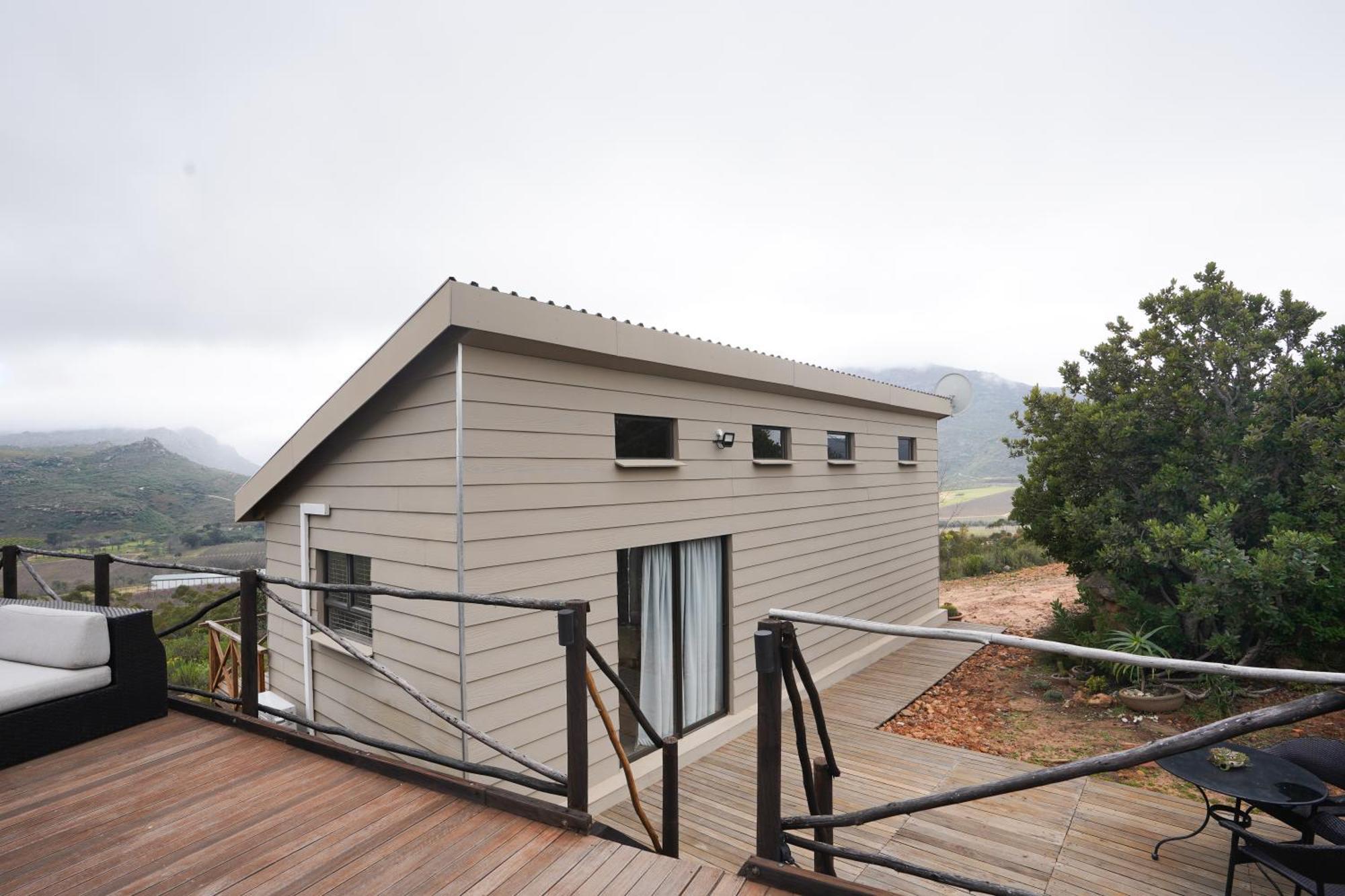 Hotel Highlands Eco Estate Piketberg Exteriér fotografie