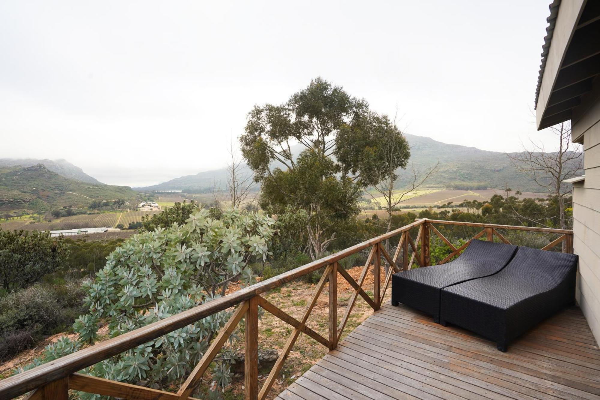 Hotel Highlands Eco Estate Piketberg Exteriér fotografie