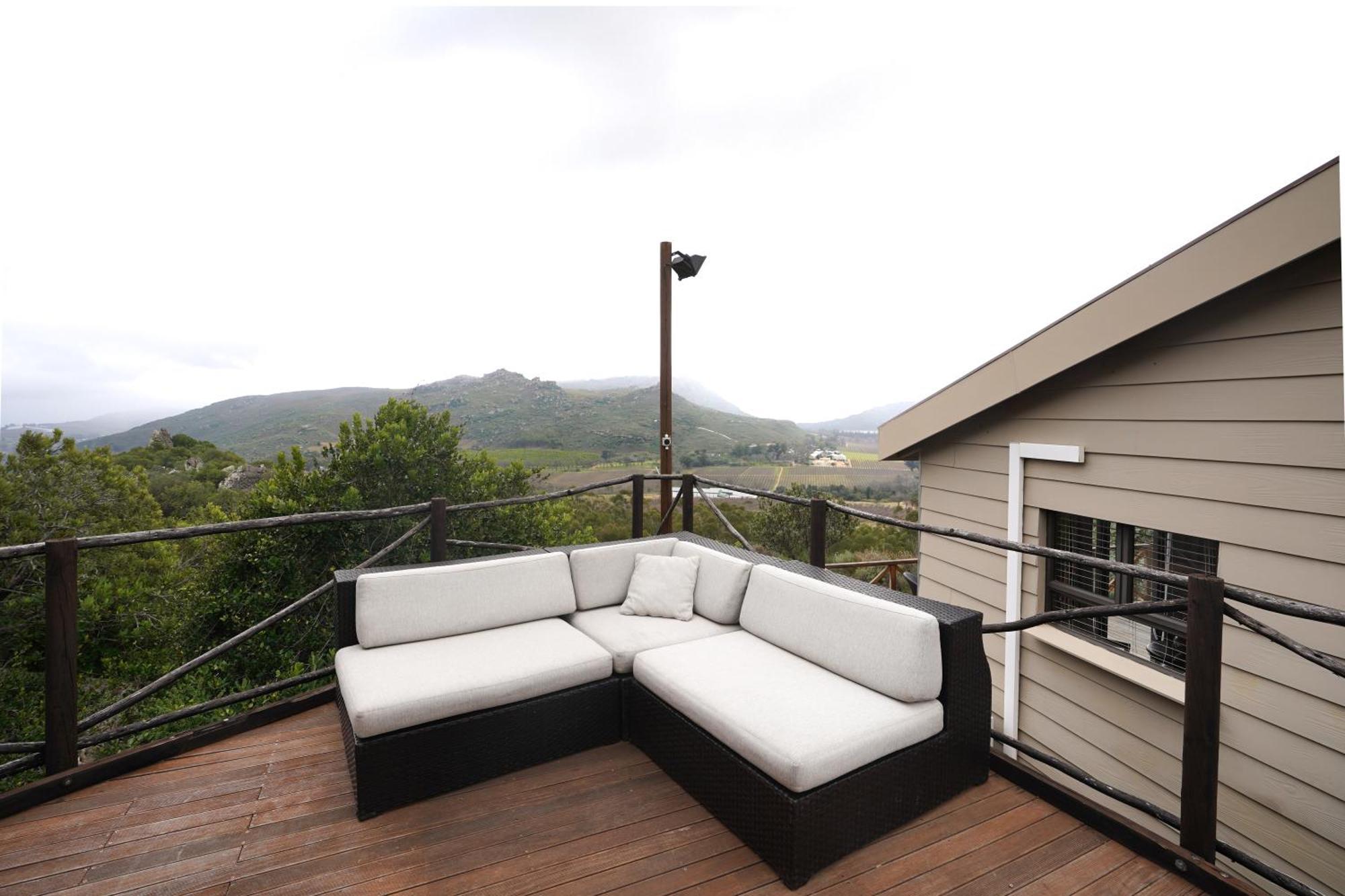 Hotel Highlands Eco Estate Piketberg Exteriér fotografie