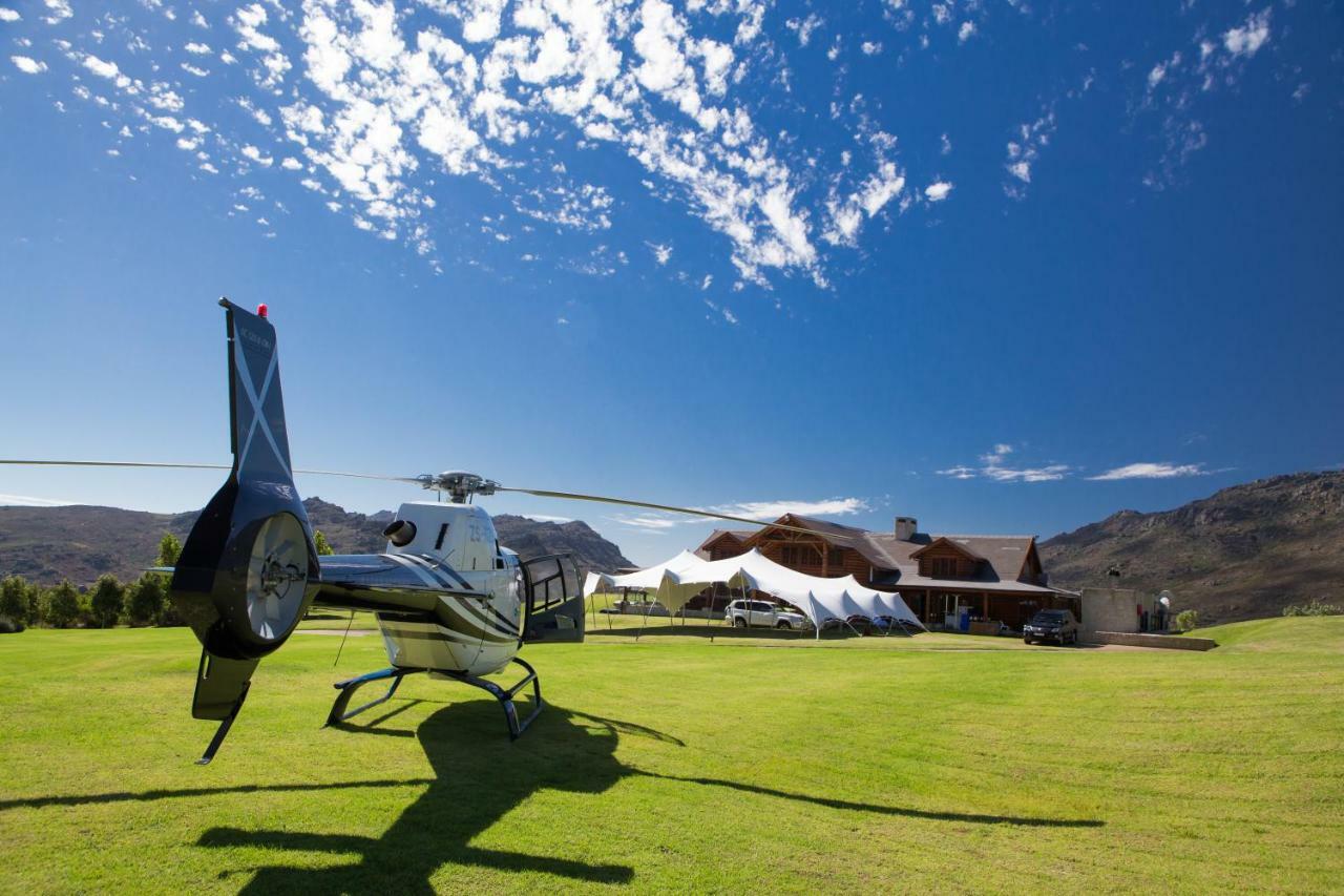 Hotel Highlands Eco Estate Piketberg Exteriér fotografie