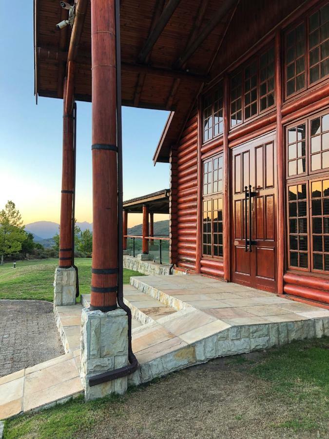 Hotel Highlands Eco Estate Piketberg Exteriér fotografie