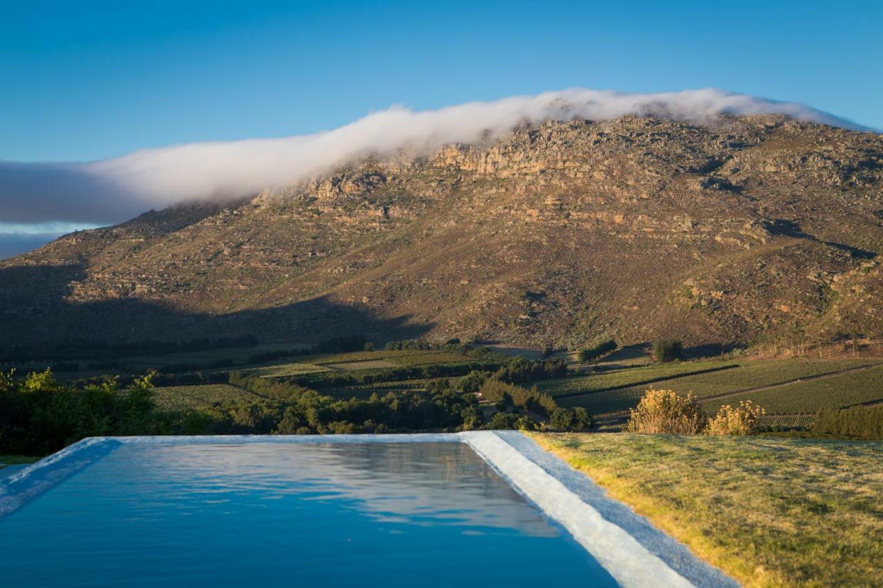 Hotel Highlands Eco Estate Piketberg Exteriér fotografie