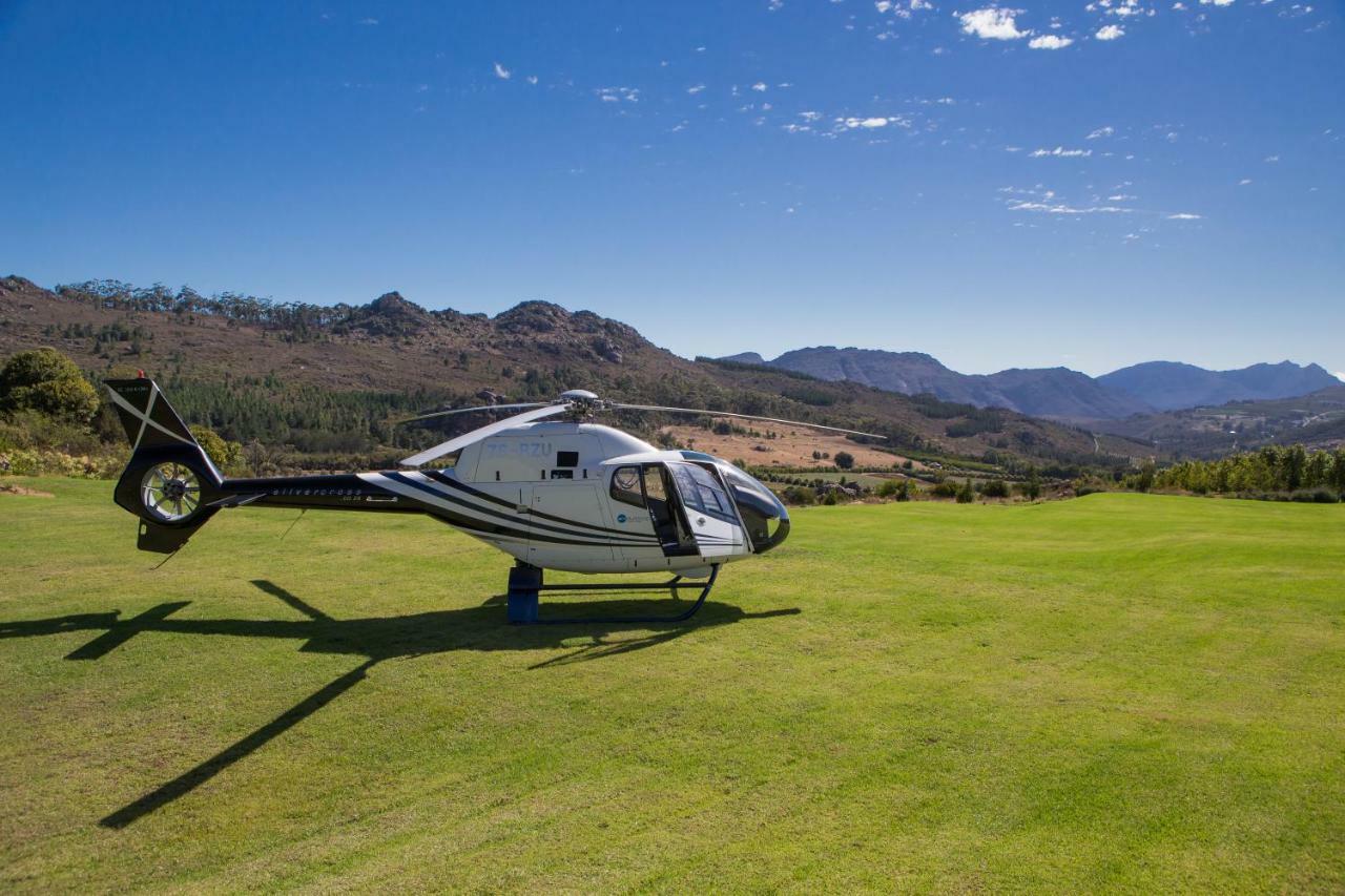Hotel Highlands Eco Estate Piketberg Exteriér fotografie