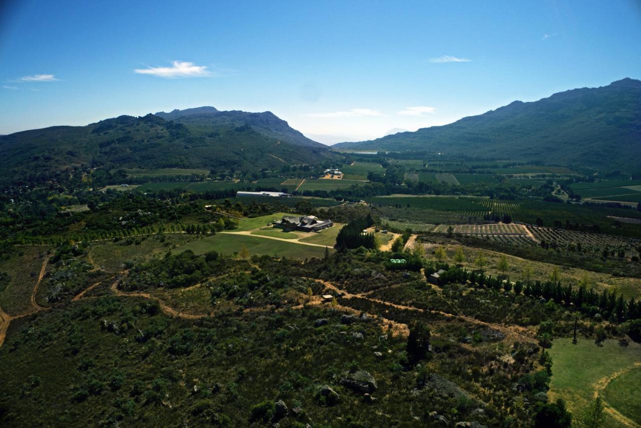 Hotel Highlands Eco Estate Piketberg Exteriér fotografie