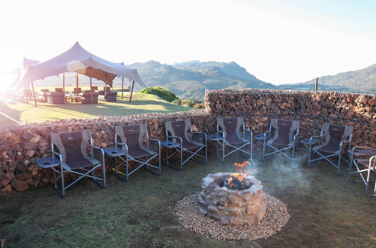 Hotel Highlands Eco Estate Piketberg Exteriér fotografie