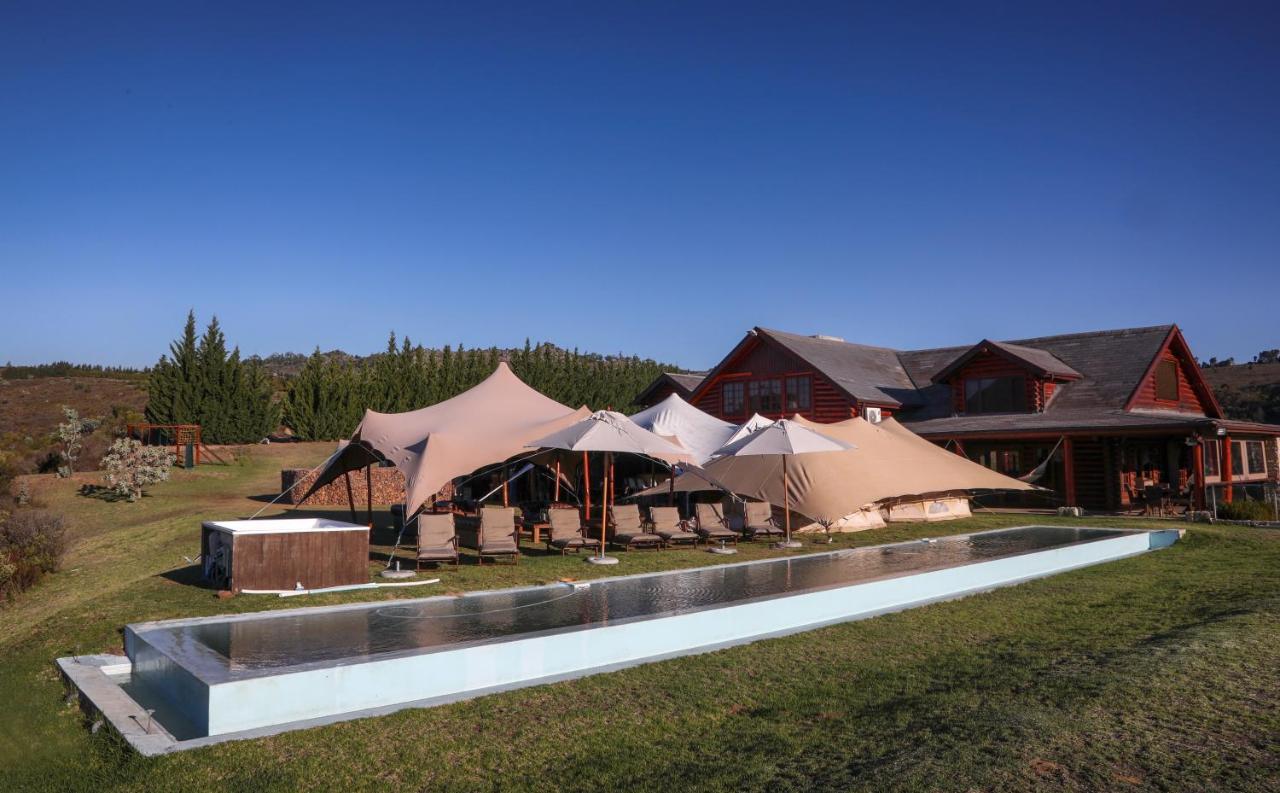 Hotel Highlands Eco Estate Piketberg Exteriér fotografie