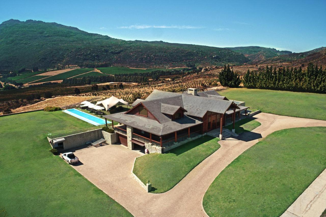 Hotel Highlands Eco Estate Piketberg Exteriér fotografie