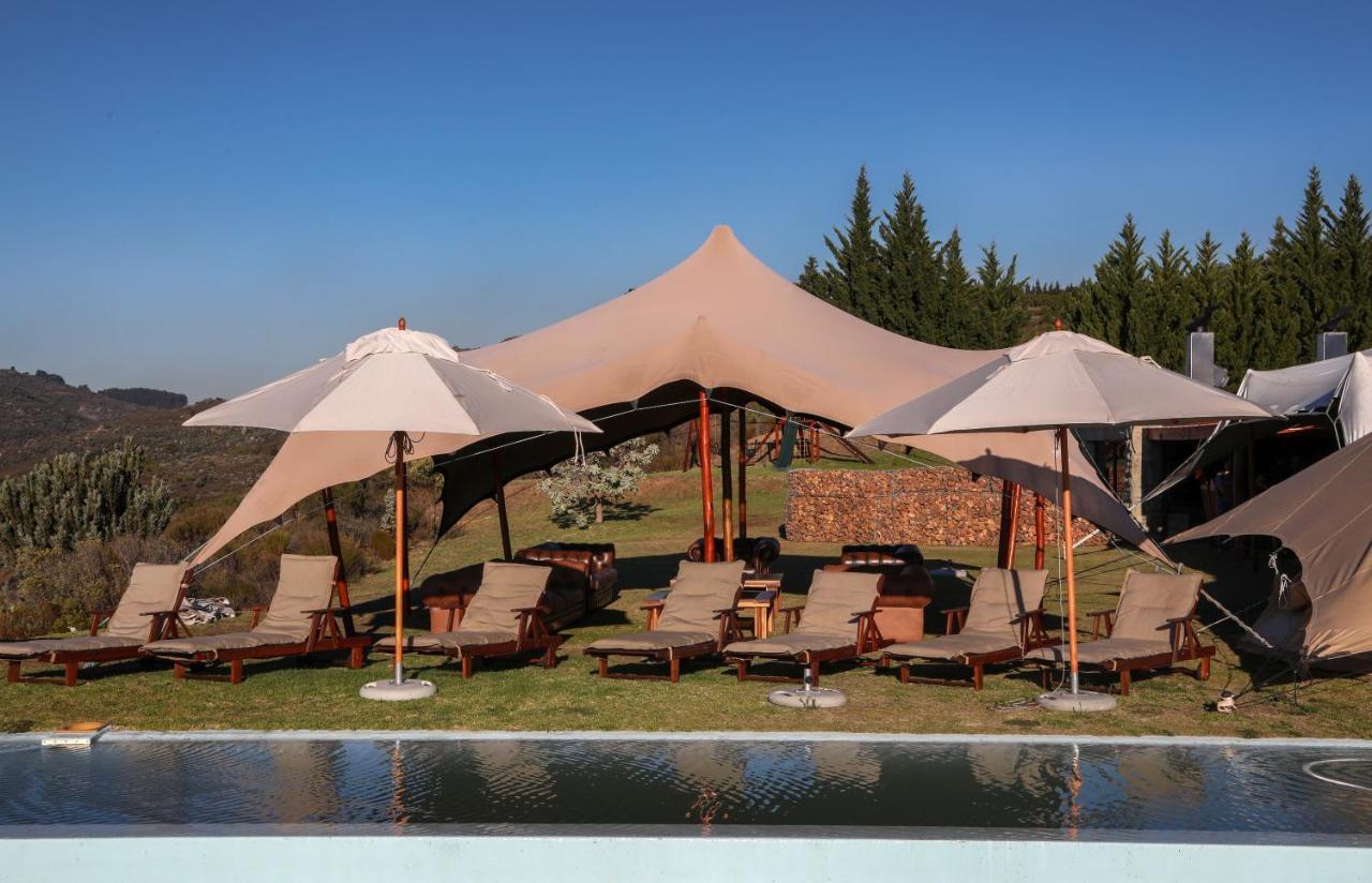 Hotel Highlands Eco Estate Piketberg Exteriér fotografie