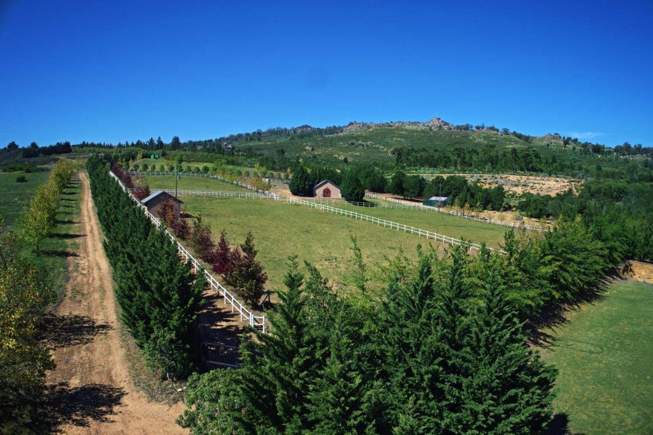 Hotel Highlands Eco Estate Piketberg Exteriér fotografie